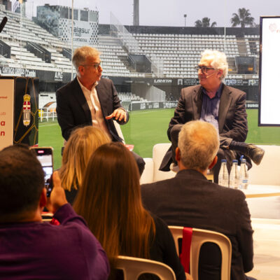 II Jornadas Salud y lesión