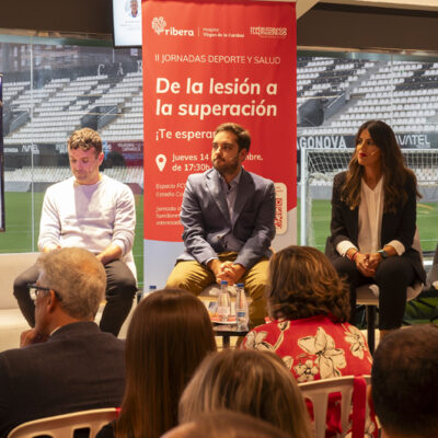 II Jornadas Salud y lesión