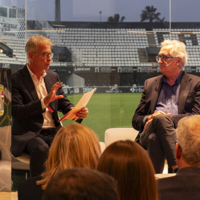 II Jornadas Salud y lesión