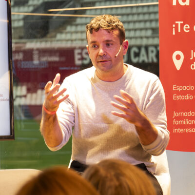 II Jornadas Salud y lesión