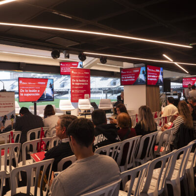 II Jornadas Salud y lesión