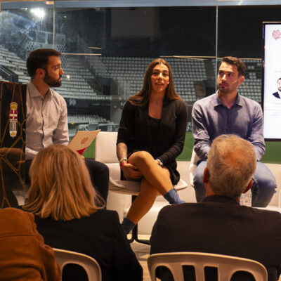 II Jornadas Salud y lesión