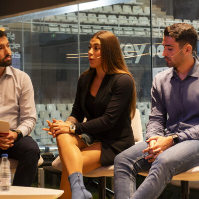 II Jornadas Salud y lesión