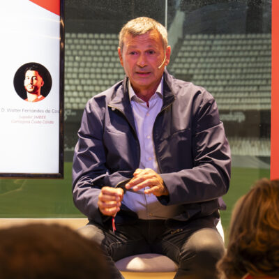 II Jornadas Salud y lesión