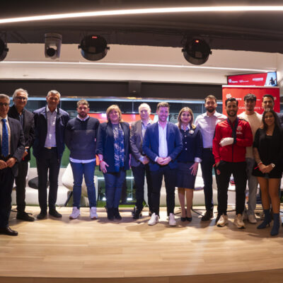 II Jornadas Salud y lesión