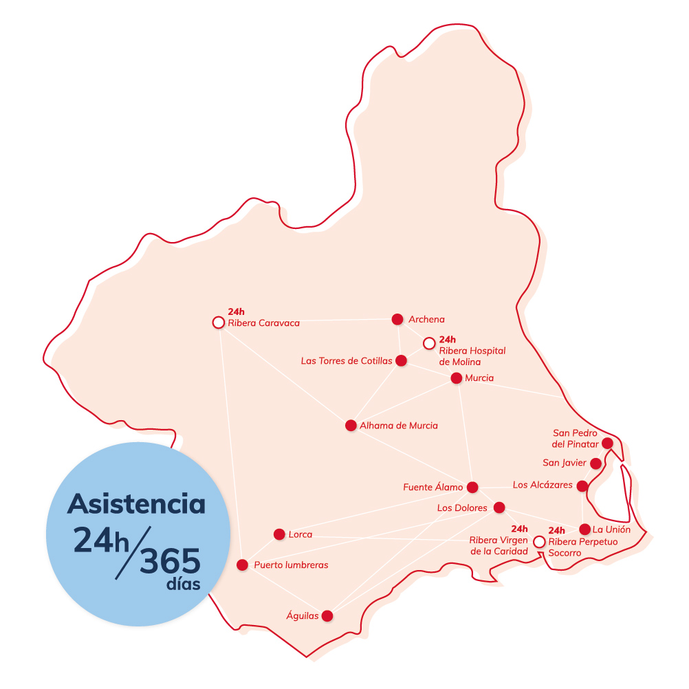 Mapa de tráfico