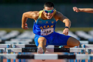 Pablo Díaz - Atletismo