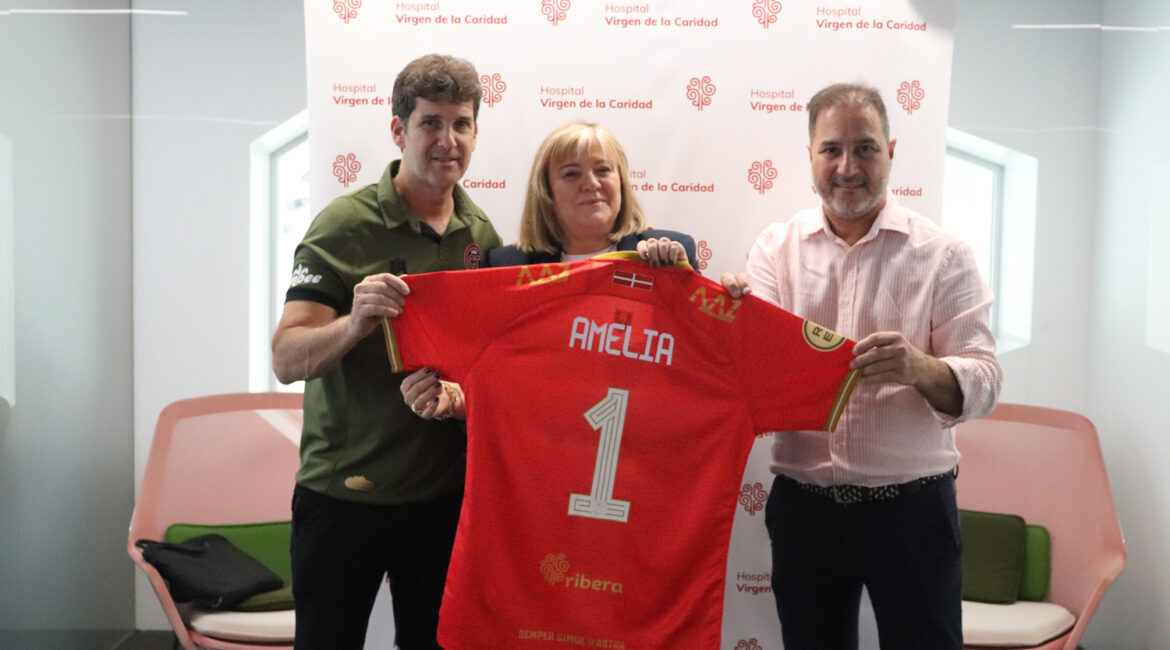 Patrocinio Ribera Jimbee