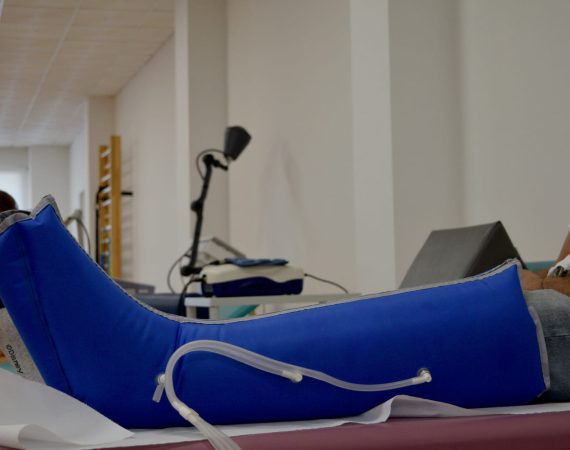 Presoterapia