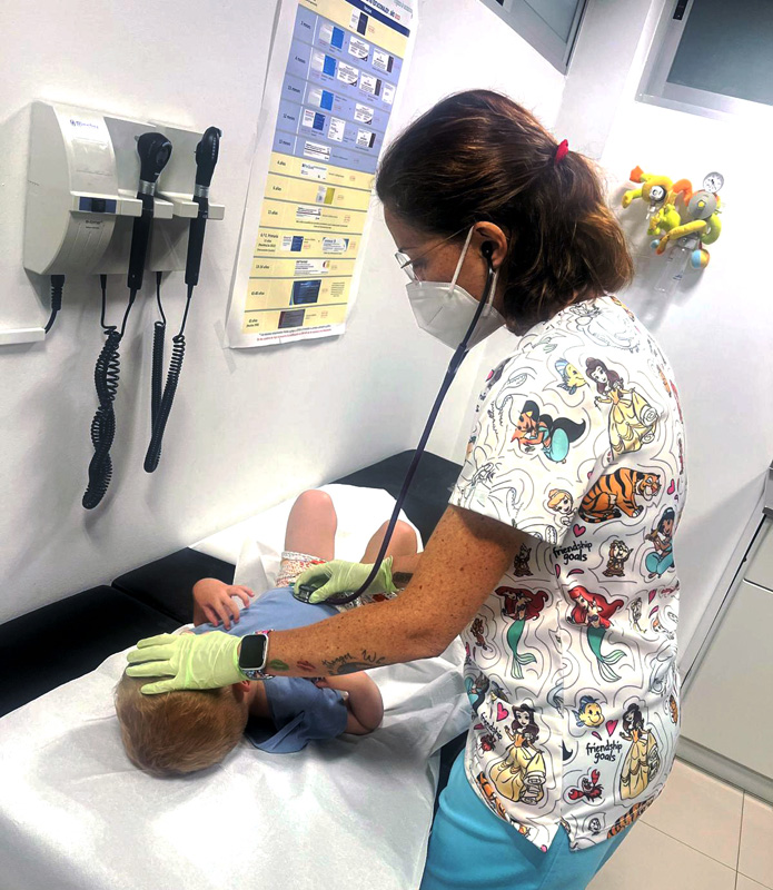 pediatría
