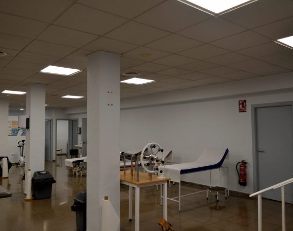 fisioterapia zona