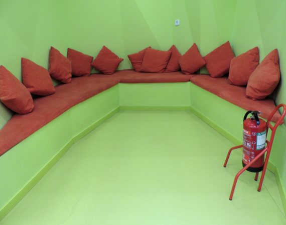 sala espera
