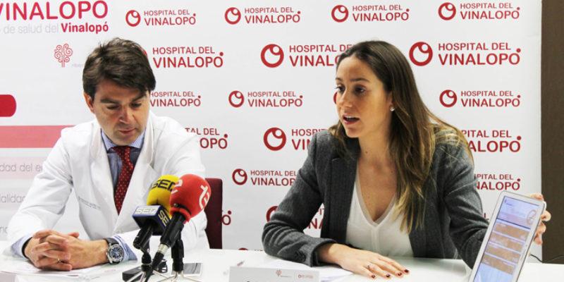 Los Hospitales Universitarios de Torrevieja y Vinalopó lanzan una app para dejar de fumar
