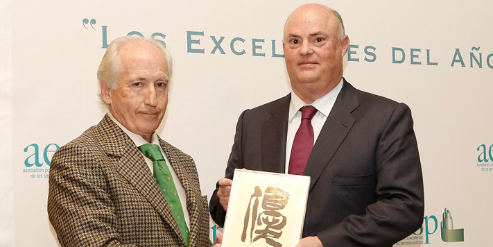 El modelo de gestión de Ribera Salud en el Hospital Universitario de La Ribera galardonado con el premio “Los Excelentes del Año”