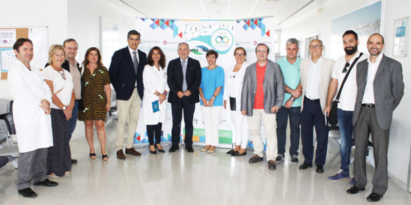 Ribera Salud aplica el proyecto MEDAFAR en los centros de atención primaria de Crevillent, Aspe y San Luis