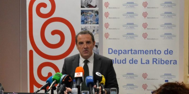 Ribera Salud entrega a la Generalitat Valenciana el Hospital de Alzira con excelentes indicadores asistenciales, de calidad y de promoción de la salud