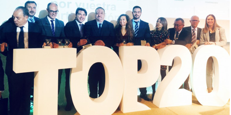 Los hospitales de Torrevieja y Vinalopó son reconocidos como los mejores de España en Gestión Hospitalaria Global