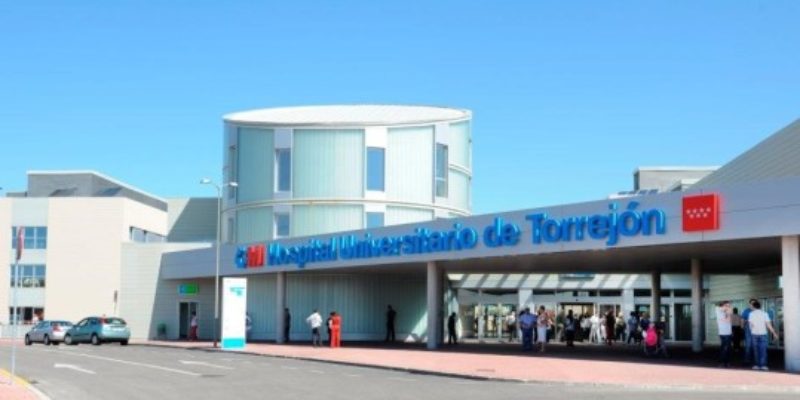Ribera Salud gestiona desde hoy el Hospital Universitario de Torrejón