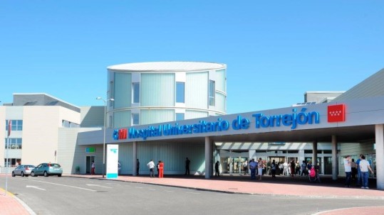 Ribera Salud gestiona desde hoy el Hospital Universitario de Torrejón