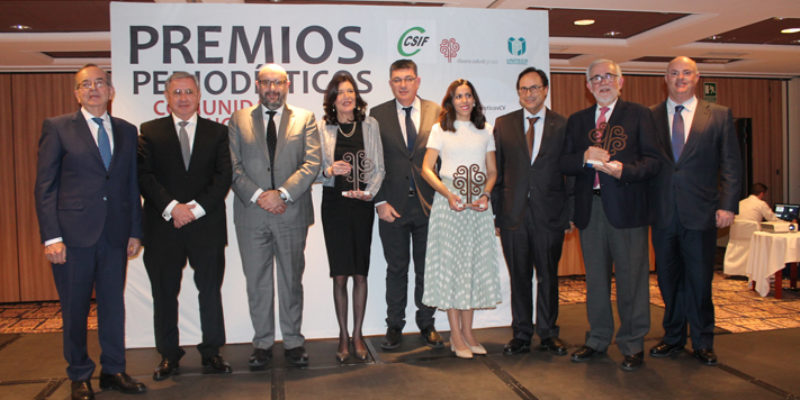 Los novenos Premios Periodísticos Comunidad Valenciana distinguen a Rosana Belenguer, Ana Talens y Francisco Pérez Puche