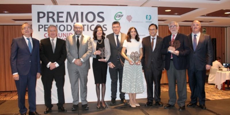 Pablo Ferri, José Forés y Elvira Graullera ganan la X edición de los Premios Periodísticos Comunidad Valenciana