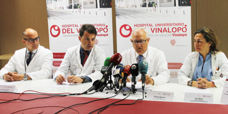 Vinalopó Salud cumple su octavo aniversario con resultados superiores a la media de la Comunitat Valenciana.