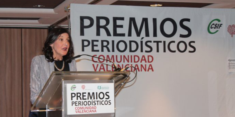 Rosana Belenguer, Ana Talens y Francisco Pérez Puche ganan los IX Premios Periodísticos Comunidad Valenciana