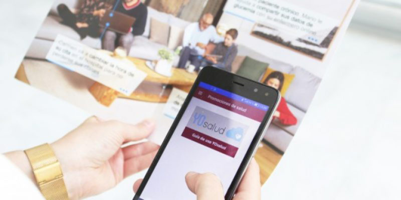Vinalopó Salud lanza la app YOsalud para facilitar la comunicación online entre pacientes y profesionales.