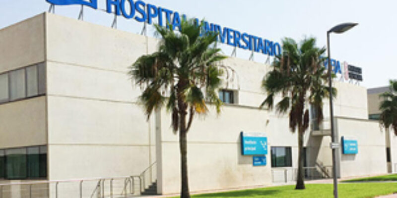 Ribera entrega a la Conselleria el mejor Departamento de Salud de la Comunitat según los datos oficiales de la Generalitat Valenciana