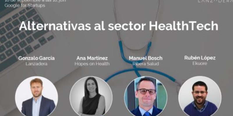 Alternativas al sector HealthTech