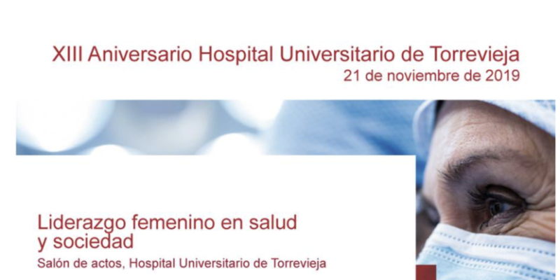 XIII Aniversario Hospital Universitario de Torrevieja