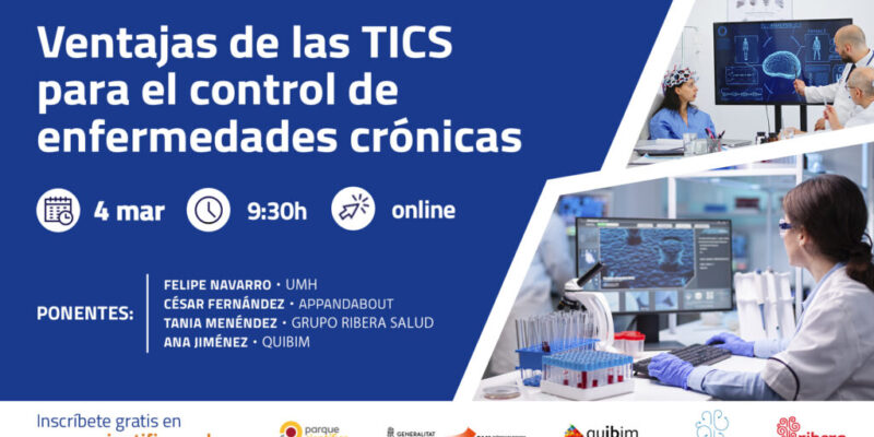 Ventajas de las TICS para el control de enfermedades crónicas