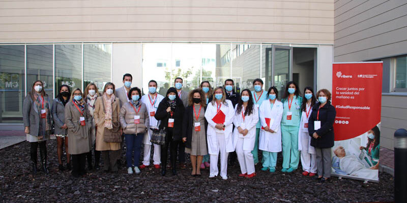 El grupo sanitario Ribera impulsa el liderazgo de sus profesionales en el I Encuentro de Innovación Enfermera