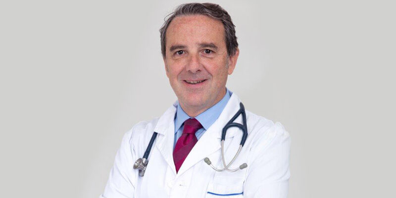 El doctor Javier Palau, nuevo director gerente del Departamento de Salud de Denia