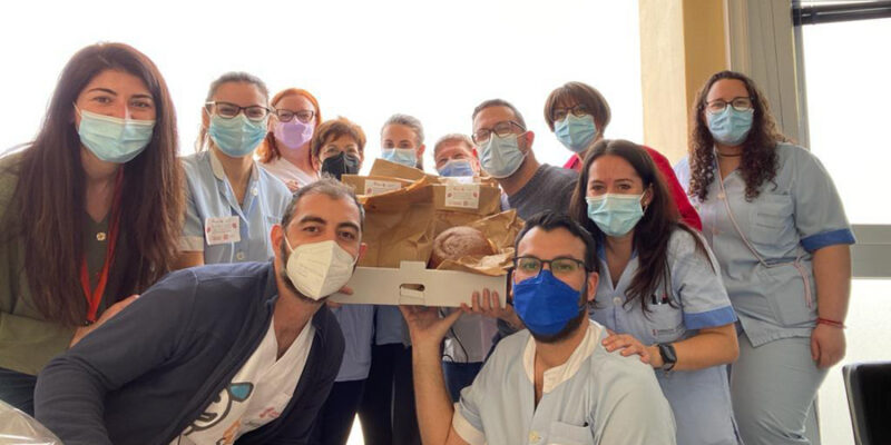 El grupo sanitario Ribera homenajea a los profesionales de Atención Primaria en la celebración de su día