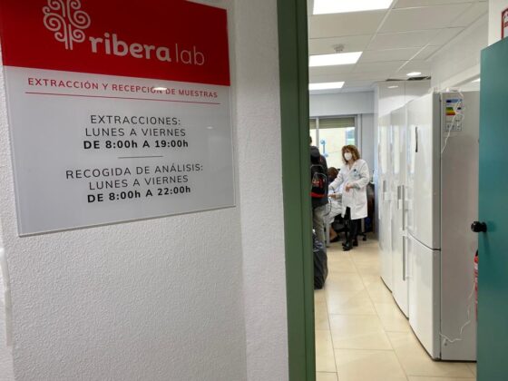 Ribera Lab se integra en Ribera Hospital de Molina y facilitará pruebas de citogenética, además de analíticas y pruebas Covid