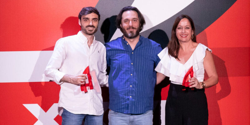 El grupo sanitario Ribera, premio Aspid de oro por su campaña publicitaria “en blanco” para hablar del suicidio