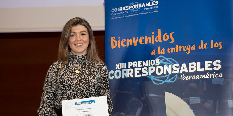 El programa del grupo Ribera para el acompañamiento de mascotas a pacientes, premio Corresponsables