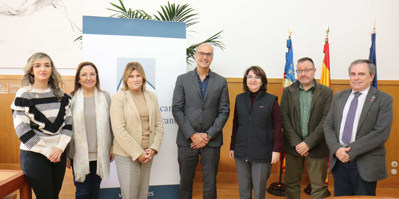 El Hospital Universitario del Vinalopó se incorpora a la red de prácticas para estudiantes de la Universidad de Alicante