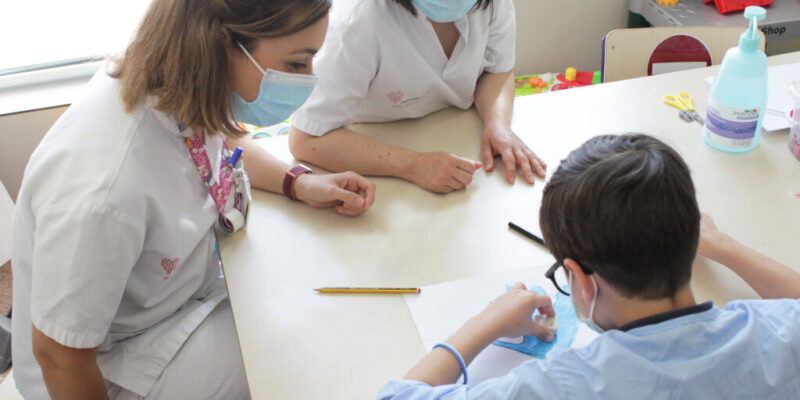 Pediatras del grupo Ribera prevén un invierno con hasta un 60% más de incidencia en virus respiratorios en niños
