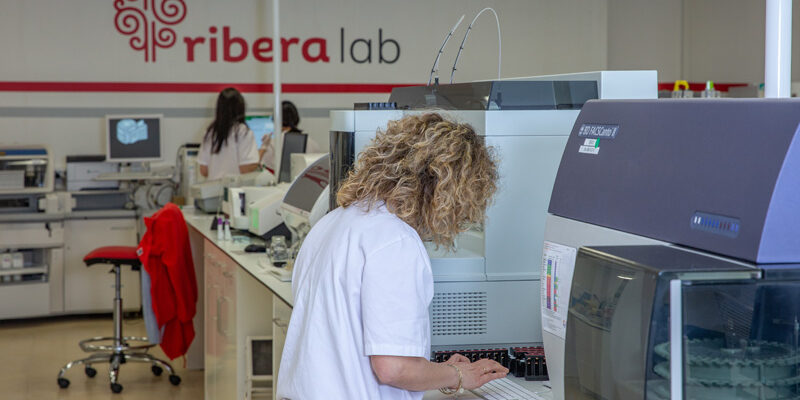 Ribera Lab amplía la tecnología para el diagnóstico y duplica su actividad a partir de enero