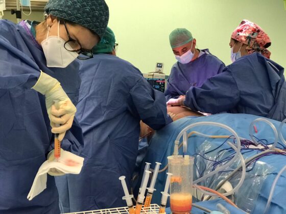 El Hospital Universitario del Vinalopó implanta un protocolo de alta precoz en mujeres mastectomizadas con reconstrucción inmediata para su recuperación domiciliaria