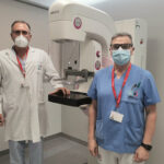 jefe de servicio y supervisor de radiodiagnóstico