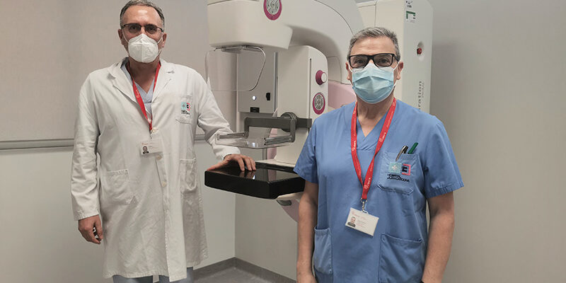 Ribera Juan Cardona instala un mamógrafo 3D que mejora la precisión diagnóstica y permite biopsias por tomosíntesis