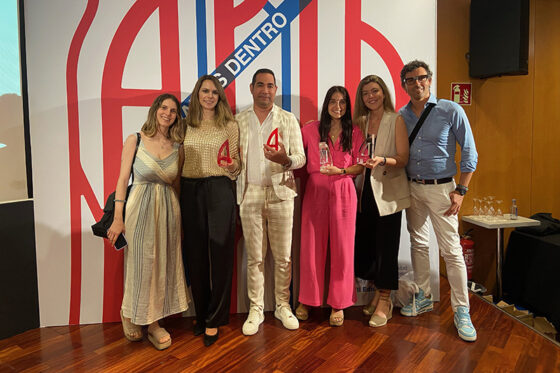 Los Aspid premian a la cuidadora virtual de Ribera y a su campaña de prevención de enfermedades cardiovasculares