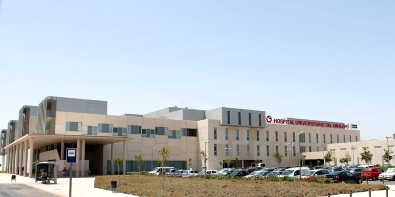 El Hospital Universitario del Vinalopó desmiente rotundamente la denuncia de Compromís