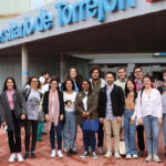 Bienvenida MIR EIR Torrejón 2023