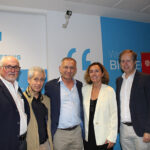 Equipo directivo assistens