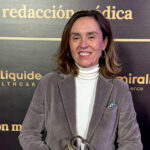 Elisa Tarazona, Premios Sanitarias 2025