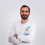 El doctor Luis Cabezón Gutiérrez_ jefe de Oncología del Hospital Universitario de Torrejón